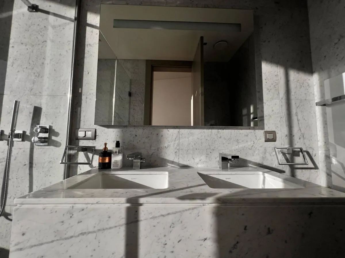 Apartman A Luxury Residence 150M2, 3 Min To Istinye Park Mall, 8 Min To Vadi Istanbul, 2 Bedroom 3 Bathroom