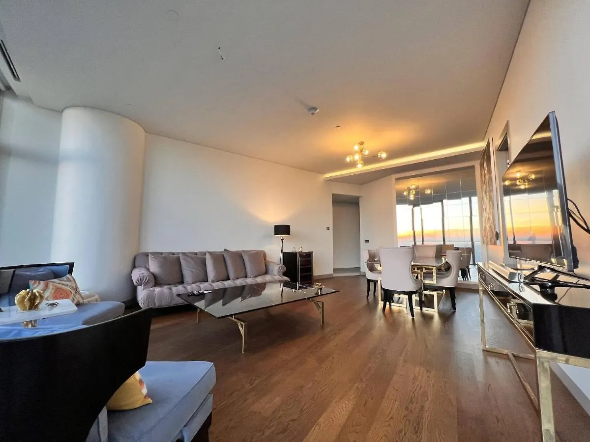 A Luxury Residence 150M2, 3 Min To Istinye Park Mall, 8 Min To Vadi Istanbul, 2 Bedroom 3 Bathroom 0*, Stambuł