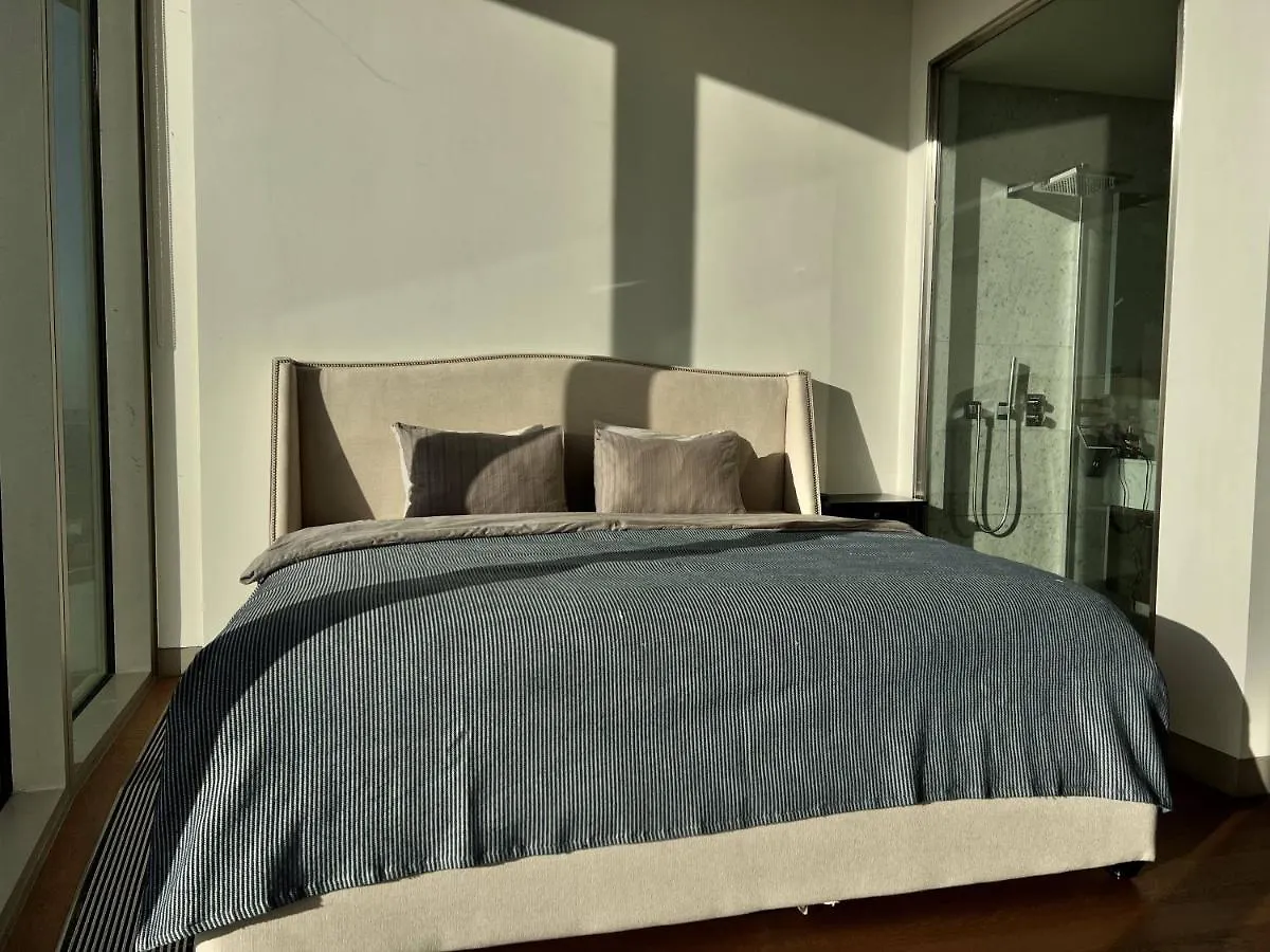 Apartament A Luxury Residence 150M2, 3 Min To Istinye Park Mall, 8 Min To Vadi Istanbul, 2 Bedroom 3 Bathroom Turcja