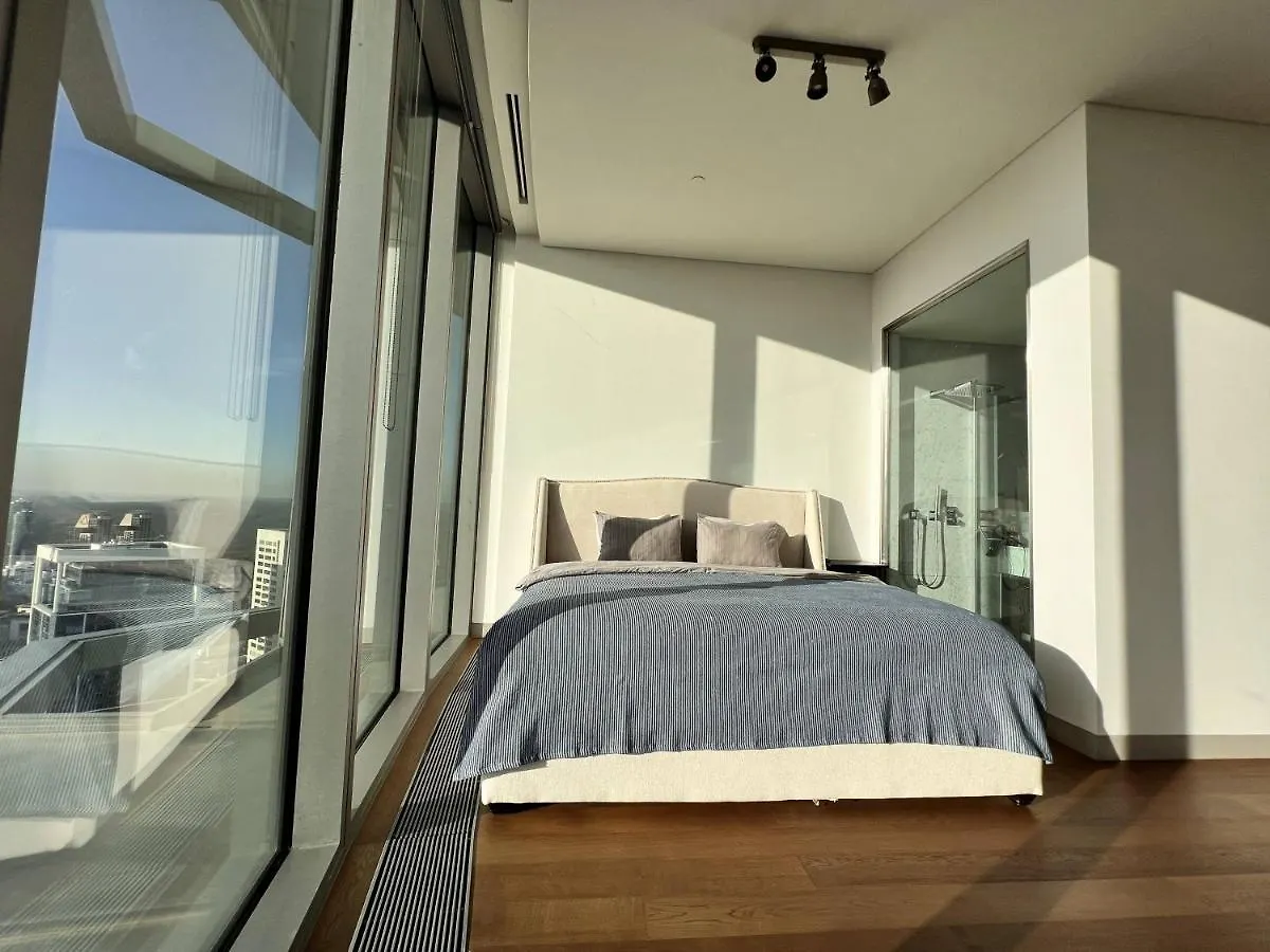A Luxury Residence 150M2, 3 Min To Istinye Park Mall, 8 Min To Vadi Istanbul, 2 Bedroom 3 Bathroom Stambuł